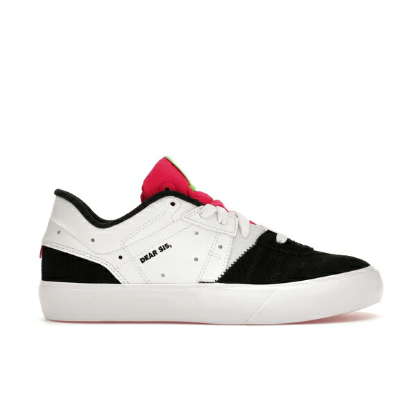 Jordan ジョーダン レディース スニーカー 【Jordan Series .05 Dear Sis (Women's)】 サイズ US_W_12 White/Green Strike/Pink Prime/Black画像