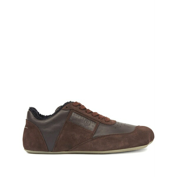 マルタンマルジェラ レディース スニーカー シューズ Anatomic sneakers Brown|asty