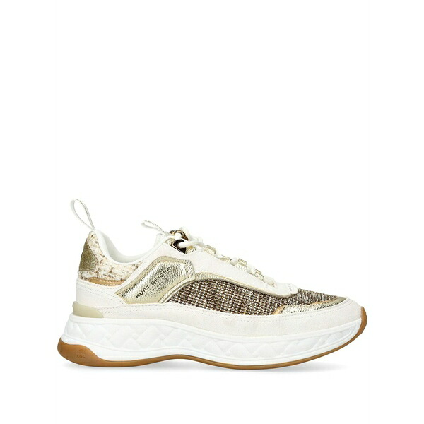 カートジェイガーロンドン レディース スニーカー シューズ Kensington low-top sneakers Neutrals｜asty