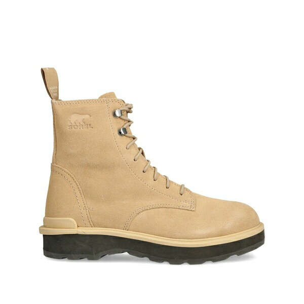 ソレル レディース ブーツ シューズ Hi-line芒聞 boots Neutrals