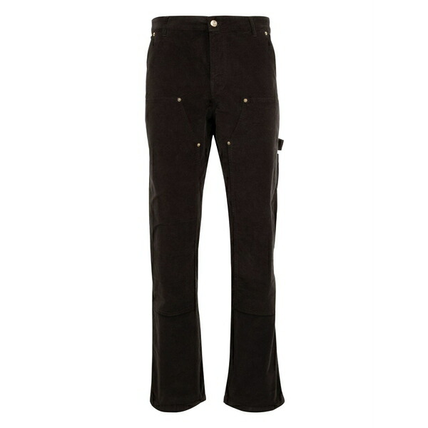 ウェールズ ボナー メンズ カジュアルパンツ ボトムス Kingston trousers Brown｜asty