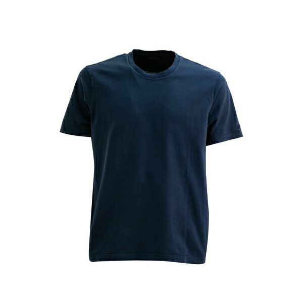 ポールアンドシャーク メンズ プルオーバー トップス Crew-neck t-shirt Blue