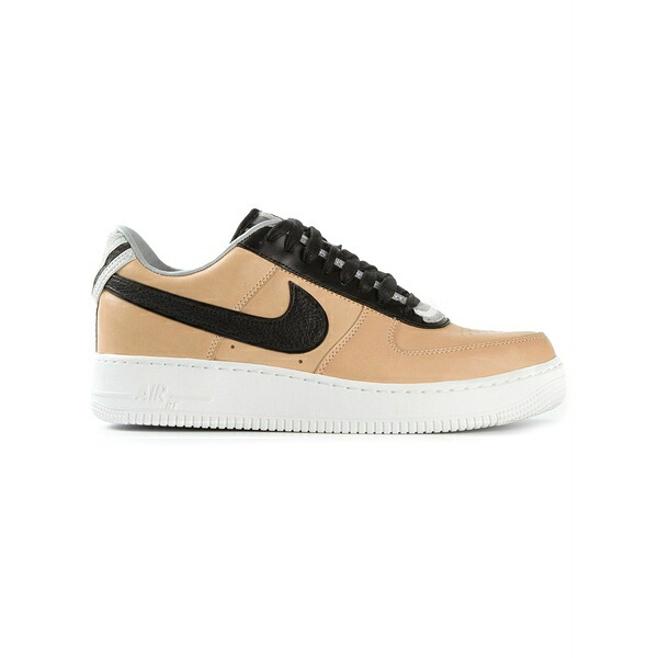ナイキ メンズ スニーカー シューズ Riccardo tisci pack air force 1 low top sneakers Yellow｜asty