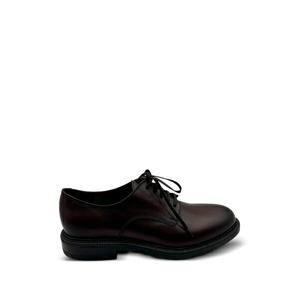 アレクサンダー オット メンズ 御召しものシューズ シューズ Lace-up derby shoes Brown