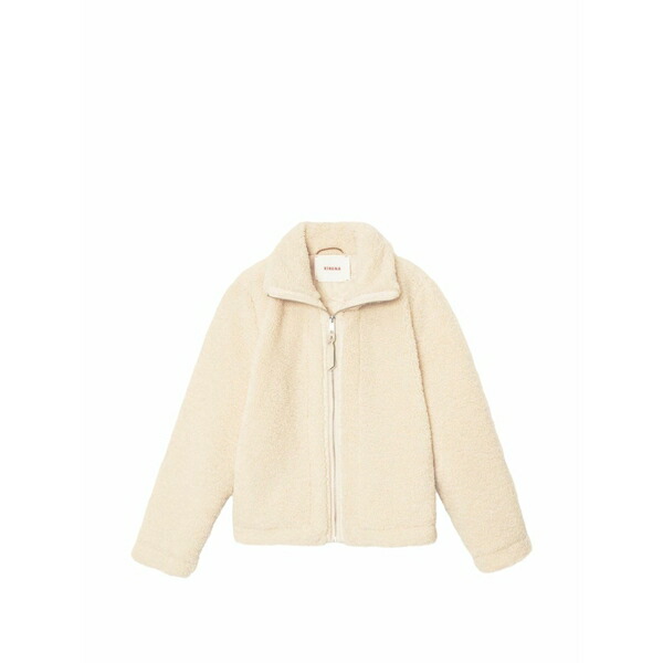 キセレナ レディース 上衣＆上衣 アウター Dree bomber jacket Neutrals