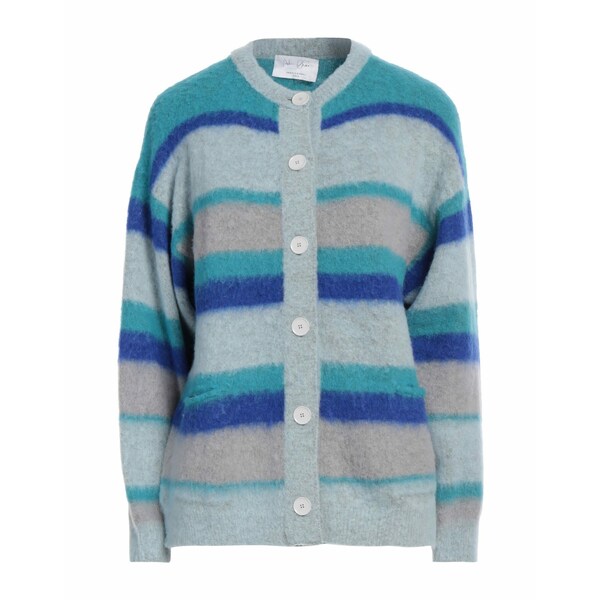 【送料無料】 ダニエル フィエゾリ レディース カーディガン アウター Cardigans Grey