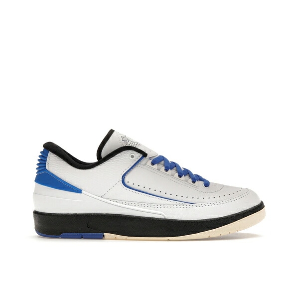 Jordan ジョーダン レディース スニーカー  【Jordan 2 Retro Low Varsity Royal (Women\u0027s)】  大きさ US_W_10.5 White/Varsity Royal/Black/Muslin