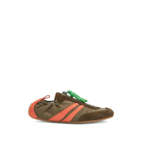 スリーワンフィリップリム レディース スニーカー シューズ On the go sneakers Brown