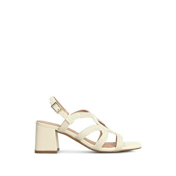 ビビロウ レディース サンダル シューズ Meli open-toe sandals Neutrals