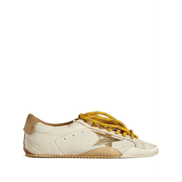 ゴールデングース レディース スニーカー シューズ True-star sneakers Neutrals