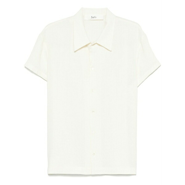 空想科学小説アール メンズ ティーシャツ トップス Mael shirt Neutrals