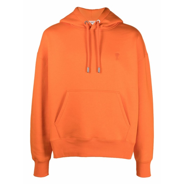 意中の女 メンズ パーカー・スウェットシャツ アウター Ami de coeur hoodie Orange