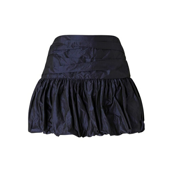 ピンコ レディース スコート ボトムス Pleated skirt Blue