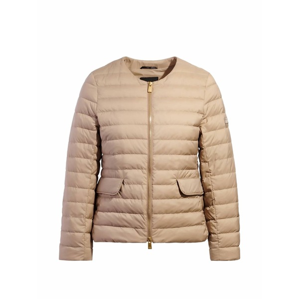 タトラス レディース 上衣＆上衣 アウター Noko light down jacket Neutrals