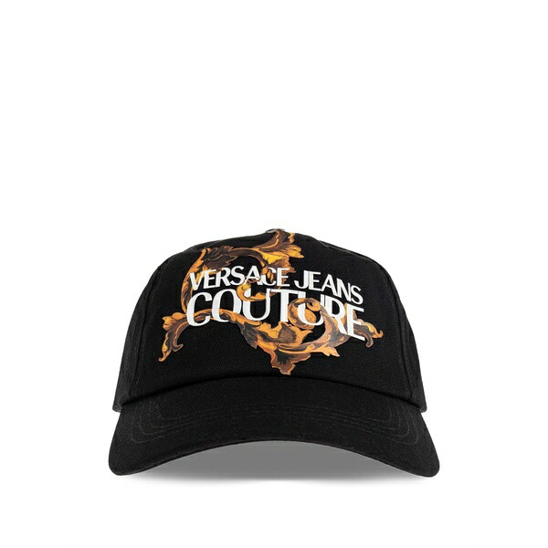 呼びりん探し回る メンズ 鳥打ち帽 付属物 Printed hat Black