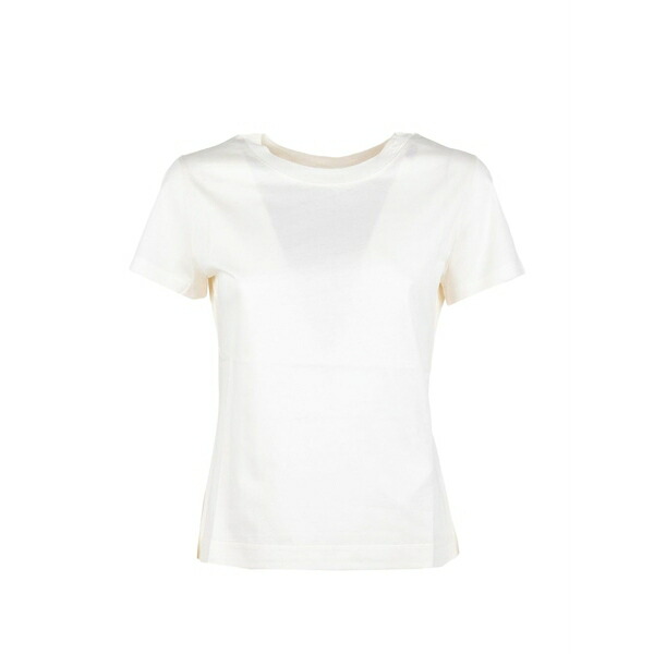 マレーラ レディース プルオーバー トップス Round neck t-shirt  Neutrals
