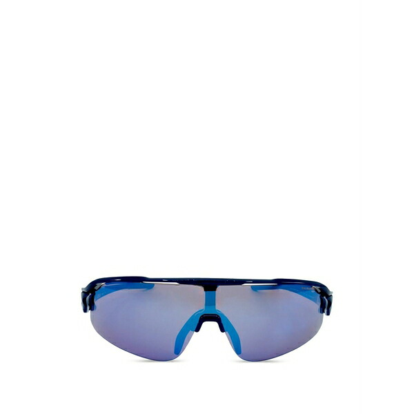 ナイキ メンズ サングラス・アイウェア 付属物 Flyfree shield sunglasses Blue