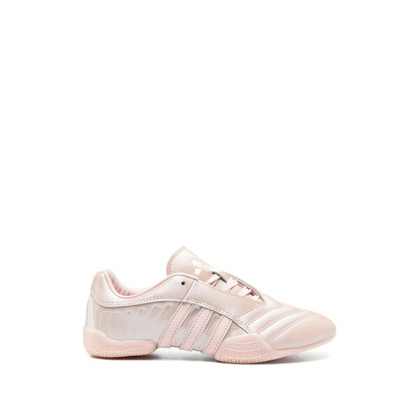 アディダス レディース スニーカー シューズ Taekwondo mei elite sneakers Pink｜asty