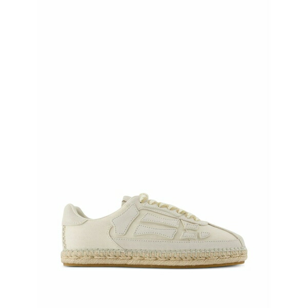 アミリ レディース スニーカー シューズ Pacific bones sneakers Neutrals｜asty