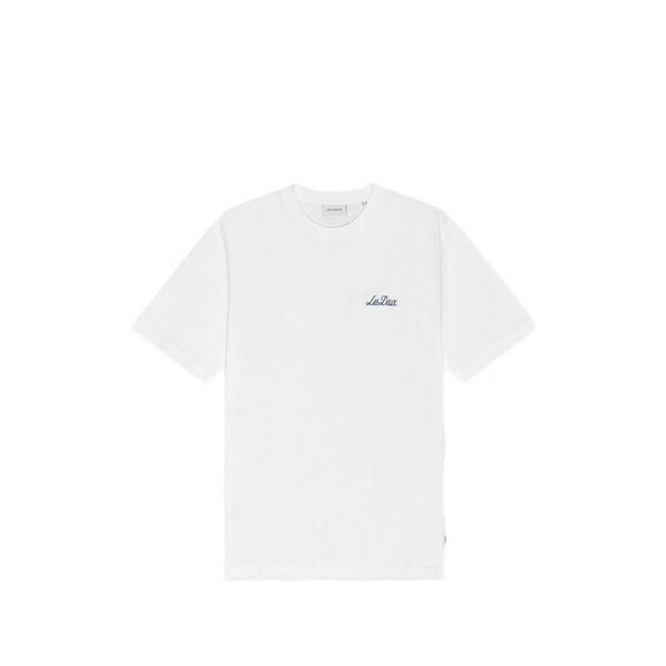 レ ドゥ メンズ ティーシャツ トップス Bouquet-print t-shirt White