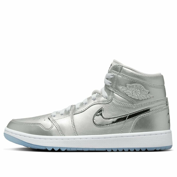 Air Jordan ジョーダン メンズ スニーカー 【Air Jordan 1 High Golf 'Giving' FD6815-001】 サイズ US_12.5(30.5cm)｜asty