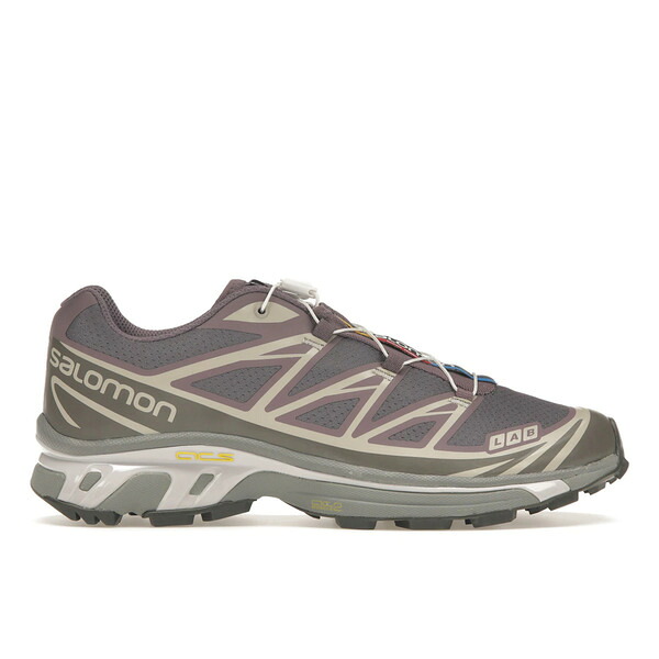 Salomon サロモン メンズ スニーカー 【Salomon XT-6 Plum Kitten】 サイズ US_11(29.0cm) Moonscape/Plum Kitten/Gull｜asty