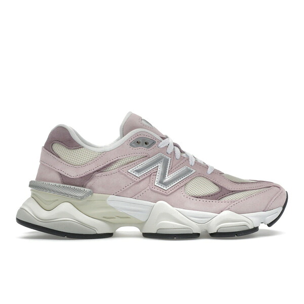 New Balance ニューバランス メンズ スニーカー 【New Balance 9060 Rose Sugar Angora】 サイズ US_11.5(29.5cm) Rose Sugar/Angora/Ice Wine｜asty
