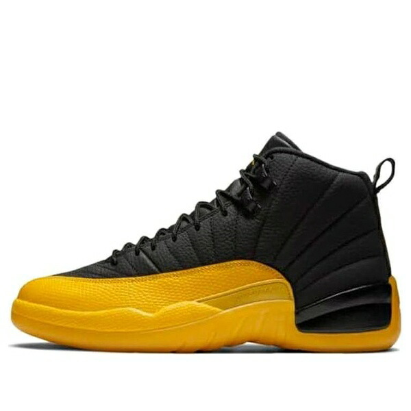 Air Jordan ジョーダン メンズ スニーカー 【Air Jordan 12 Retro 'University Gold' 130690-070】 サイズ US_9(27.0cm)|asty