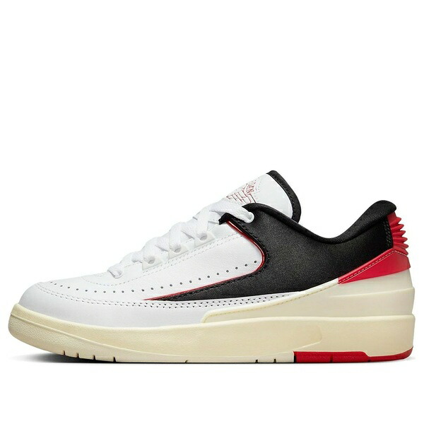 Air Jordan ジョーダン レディース スニーカー 【(WMNS) Air Jordan 2 Retro Low \u0027Chicago\u0027 FD4849-106】  大きさ US_W_10.5