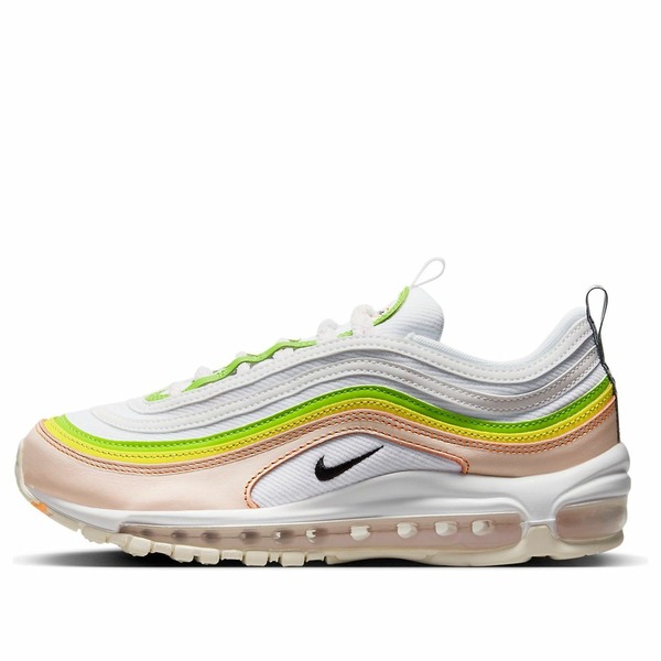 Nike ナイキ レディース スニーカー 【(WMNS) Nike Air Max 97 Feel Love FD0870-100】  サイズ US_7.5(24.5cm)