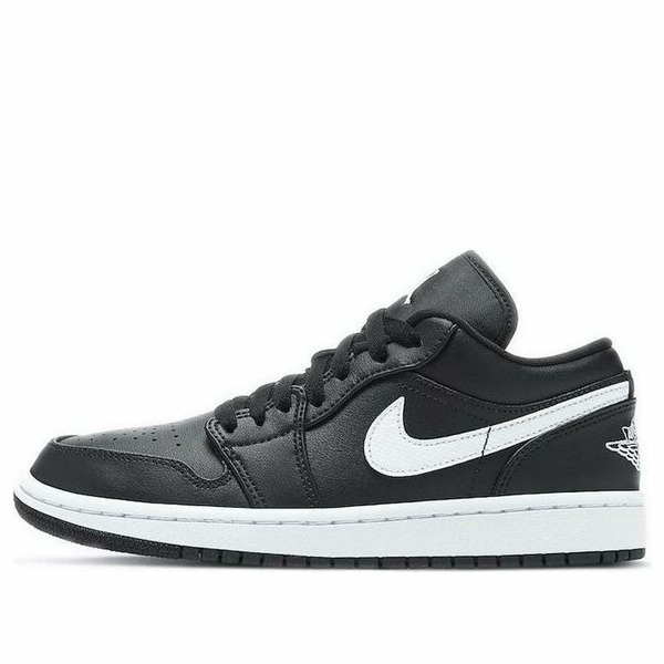 Air Jordan ジョーダン レディース スニーカー 【(WMNS) Air Jordan 1 Low \u0027Black\u0027 AO9944-001】  大きさ US_5.5(22.5糎)