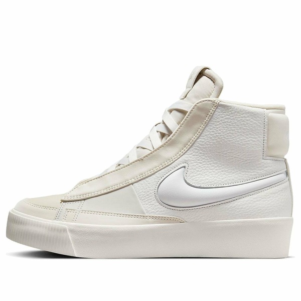 Nike ナイキ レディース スニーカー 【(WMNS) Nike Blazer Mid Victory \u0027Summit White Light Cream\u0027 DR2948-100】  大きさ US_7(24.0糎)