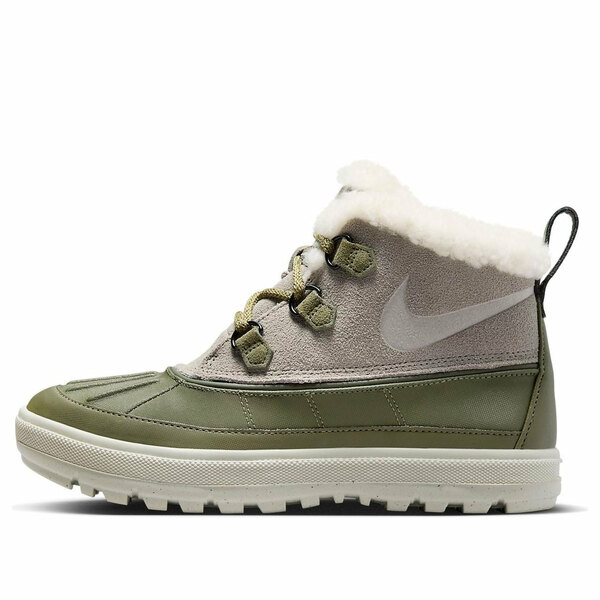 Nike ナイキ レディース スニーカー 【(WMNS) Nike Woodside Chukka 2 'Light Taupe' 537345-200】 サイズ US_8.5(25.5cm)｜asty 32,370円