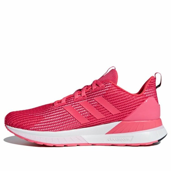 adidas アディダス レディース スニーカー 【(WMNS) adidas neo Questar Tnd 'Pink Red' DB1296】 サイズ US_7.5(24.5cm)｜asty