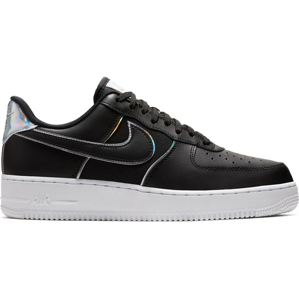 Nike ナイキ メンズ スニーカー 【Nike Air Force 1 Low Black Iridescent Outline】 サイズ US_11(29.0cm) Black/Black-Black｜asty