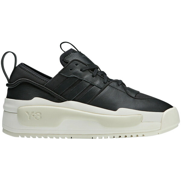 adidas アディダス メンズ スニーカー  【adidas Y-3 Rivalry Black Off White Bliss】  サイズ US_11.5(29.5cm) Black/Off White/Bliss