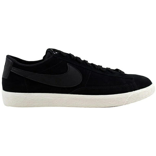 Nike ナイキ メンズ スニーカー  【Nike Blazer Low Black/Black-Sail-Iced Lilac】  大きさ US_10(28.0糎) Black/Black-Sail-Iced Lilac