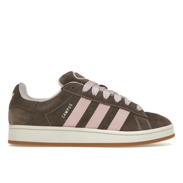 adidas アディダス メンズ スニーカー 【adidas Campus 00s Dust Cargo Clear Pink】 サイズ US_9(27.0cm) Dust Cargo/Clear Pink/Cloud White|asty
