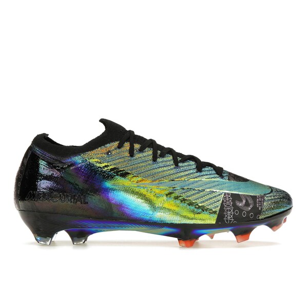 Nike ナイキ メンズ スニーカー  【Nike Mercurial Vapor 16 Elite FG Iridescent】  サイズ US_11(29.0cm) Black/Black
