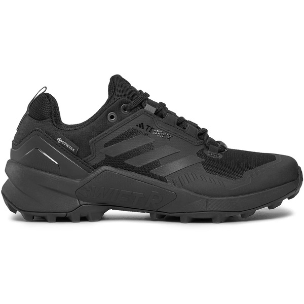 adidas アディダス メンズ スニーカー 【adidas Terrex Swift R3 Gore-Tex Core Black Grey】 サイズ US_8.5(26.5cm) Core Black/Core Black/Grey Six|asty