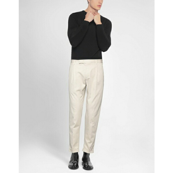 PTトリノ メンズ カジュアルパンツ ボトムス Pants Light grey 通販