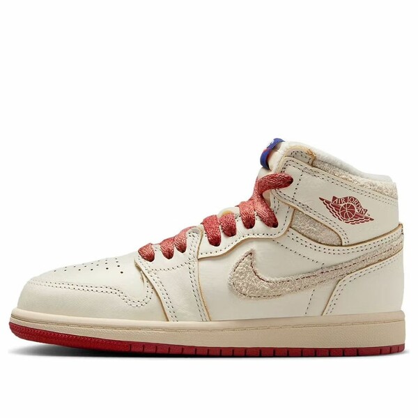 Air Jordan ジョーダン レディース スニーカー Sail/Cinnabar/Light Bone 【(WMNS) Air Jordan 1 High OG \u0027Cinnabar Rare Air\u0027 DB4612-100】  大きさ US_9.5(26.5糎)