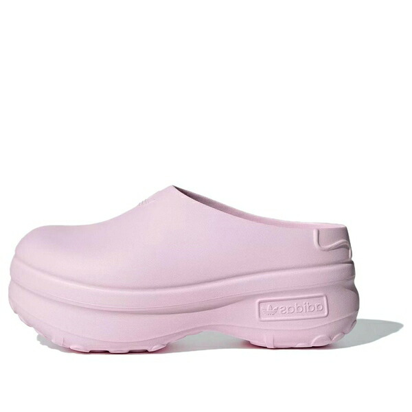 adidas アディダス レディース スニーカー Clear Pink 【(WMNS) adidas originals AdiFOM Stan Smith Mule \'Clear Pink\' IE0480】 サイズ US_7(24.0cm)|asty
