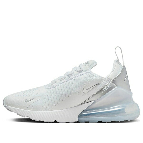 Nike ナイキ レディース スニーカー WHITE 【(WMNS) Nike Air Max 270 \'White Pure Platinum\' DX0114-100】 サイズ US_5(22.0cm)|asty