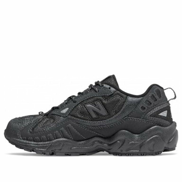 New Balance ニューバランス レディース スニーカー Black 【(WMNS) New Balance 703 Series 'Black' WL703CB】 サイズ US_5(22.0cm)|asty