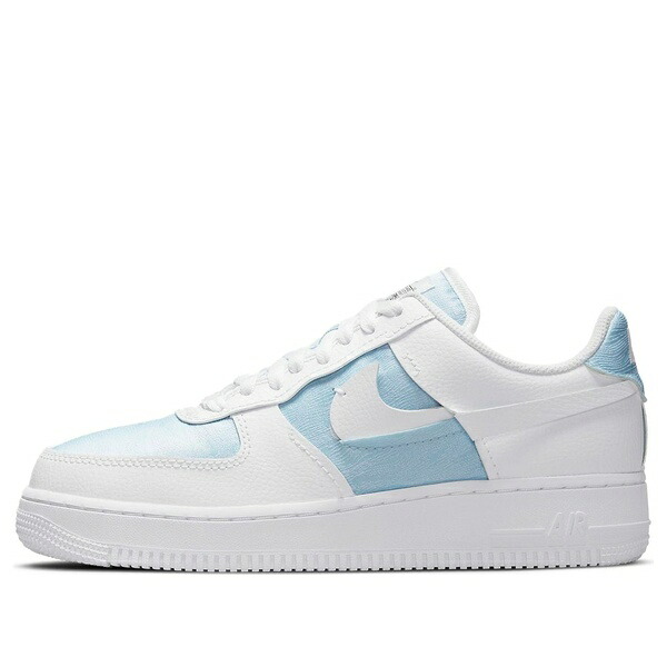 Nike ナイキ レディース スニーカー White/Blue 【(WMNS) Nike Air Force 1 Low LXX 'Glacier Blue' DJ9880-400】 サイズ US_9(26.0cm)｜asty