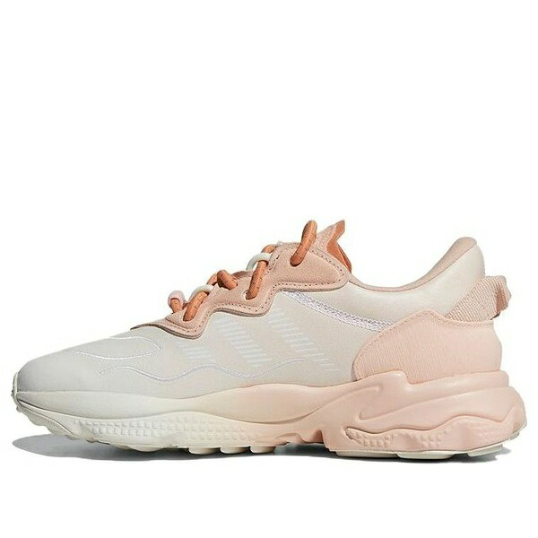 adidas アディダス レディース スニーカー Pink/White/ 【(WMNS) adidas Ozweego \u0027Vapour Pink\u0027 GZ2775】  大きさ US_5.5(22.5糎)