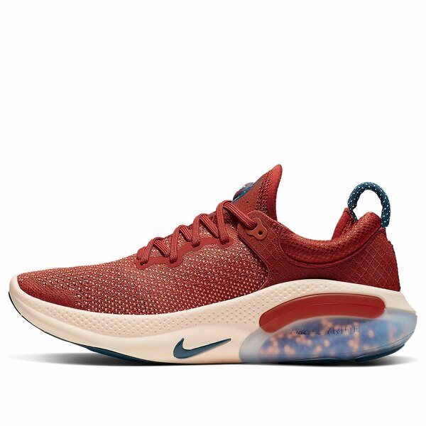 Nike ナイキ レディース スニーカー Red/Blue 【(WMNS) Nike Joyride Run Flyknit \u0027Cinnabar\u0027 AQ2731-600】  大いさ US_5.5(22.5珊) レディース靴-スニーカー-靴