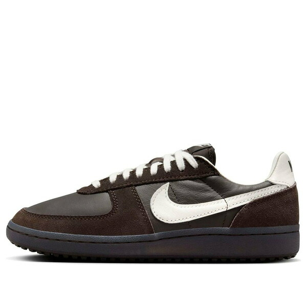 Nike ナイキ レディース スニーカー Velvet Brown/Sail 【(WMNS) Nike Field General 82 'London' HV5130-220】 サイズ US_8(25.0cm)｜asty 28,470円