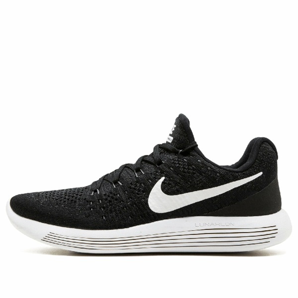 Nike ナイキ レディース スニーカー Black/White 【(WMNS) Nike Lunarepic Low Flyknit 2 'Black' 863780-001】 サイズ US_5.5(22.5cm)｜asty 41,470円